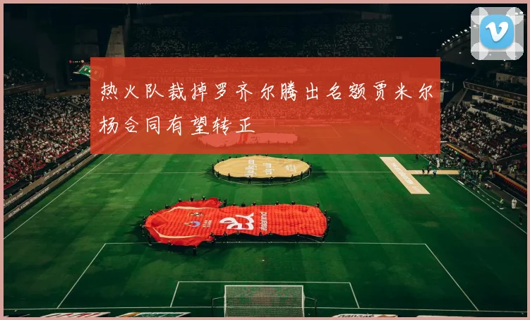 热火队裁掉罗齐尔腾出名额贾米尔杨合同有望转正